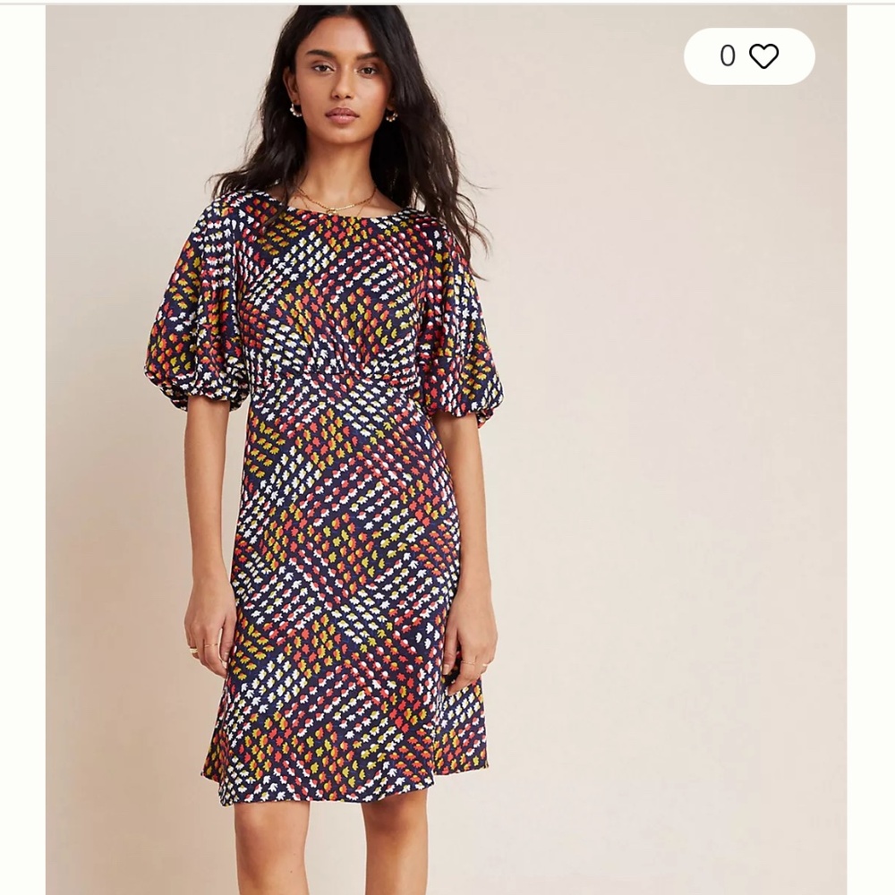 Maeve by Anthropologie Melody dress